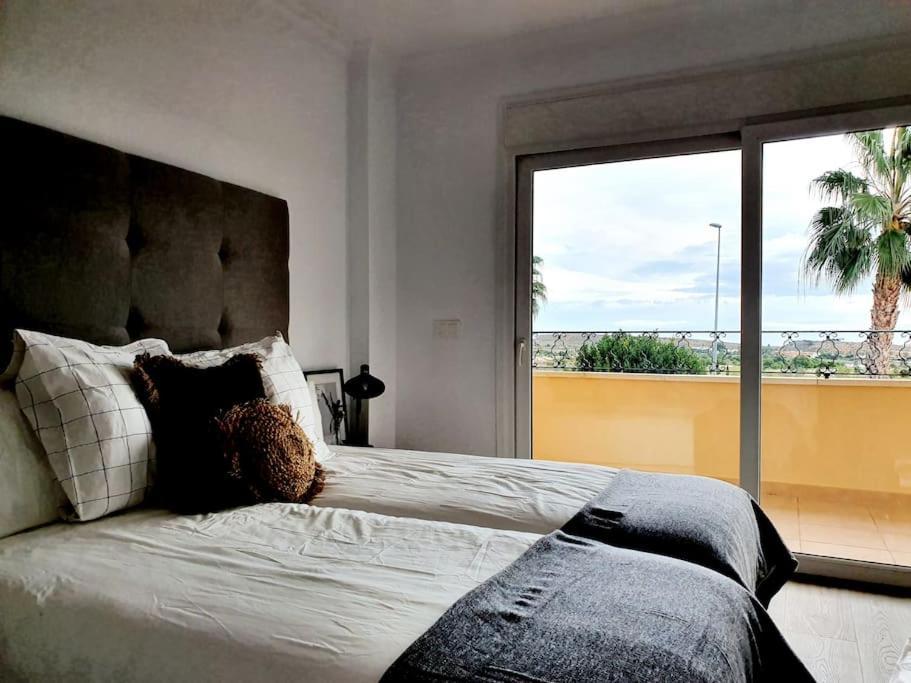 Ferienwohnung Duplex Amelia Altaona Golf Murcia Exterior foto