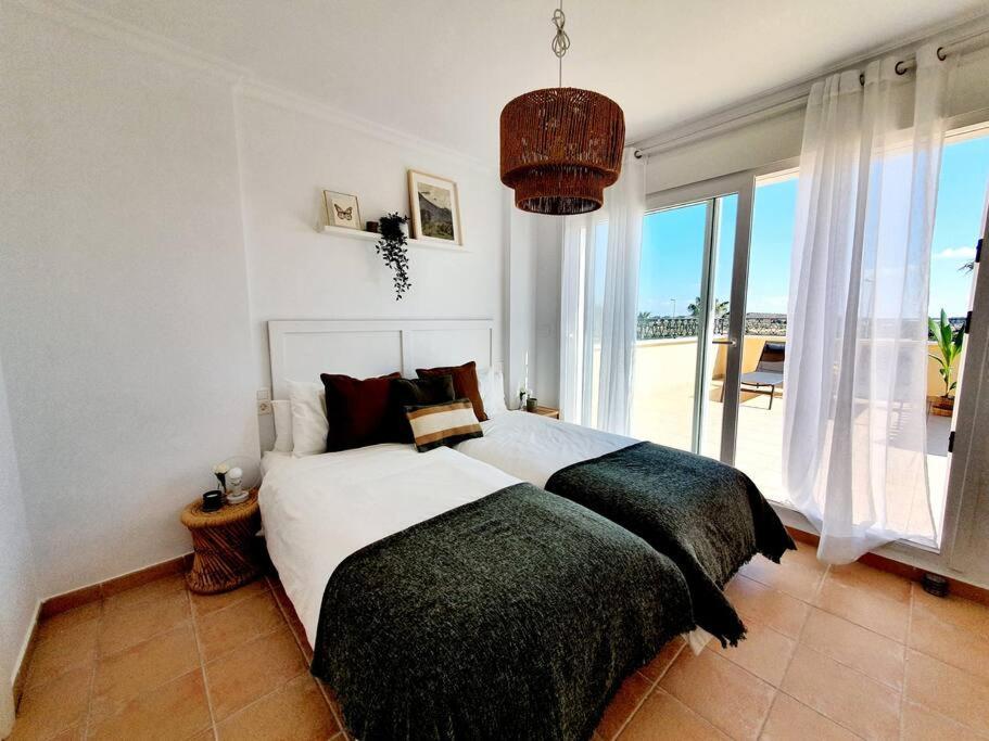 Ferienwohnung Duplex Amelia Altaona Golf Murcia Exterior foto