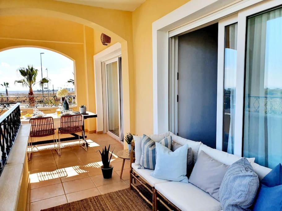 Ferienwohnung Duplex Amelia Altaona Golf Murcia Exterior foto