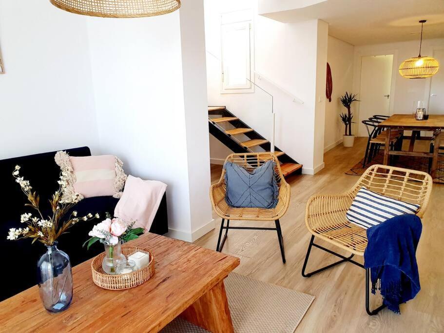 Ferienwohnung Duplex Amelia Altaona Golf Murcia Exterior foto