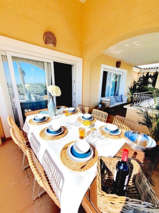 Ferienwohnung Duplex Amelia Altaona Golf Murcia Exterior foto