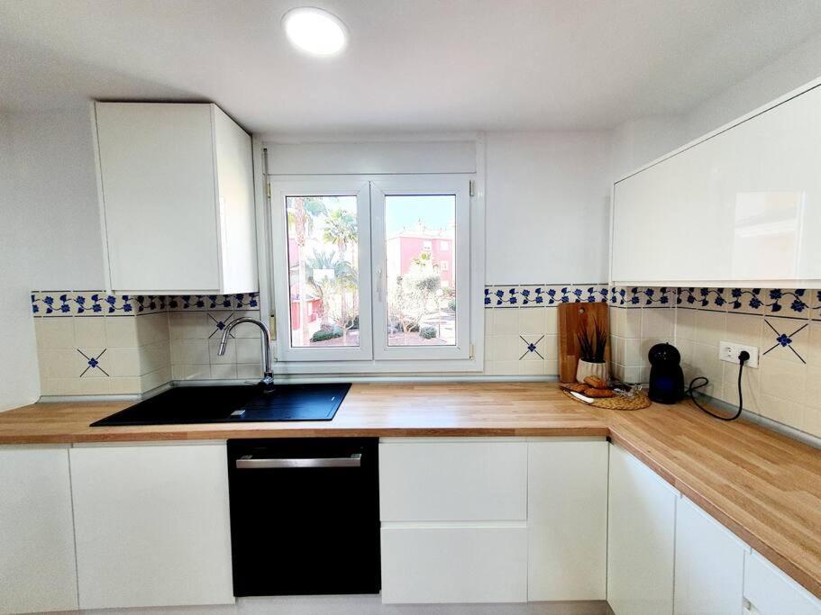 Ferienwohnung Duplex Amelia Altaona Golf Murcia Exterior foto