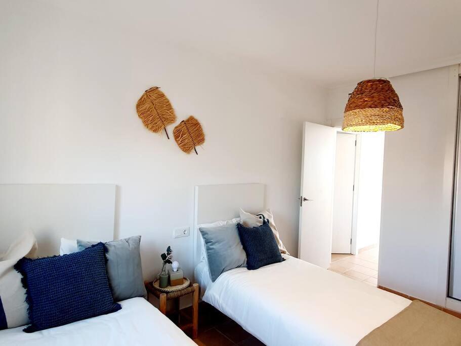 Ferienwohnung Duplex Amelia Altaona Golf Murcia Exterior foto
