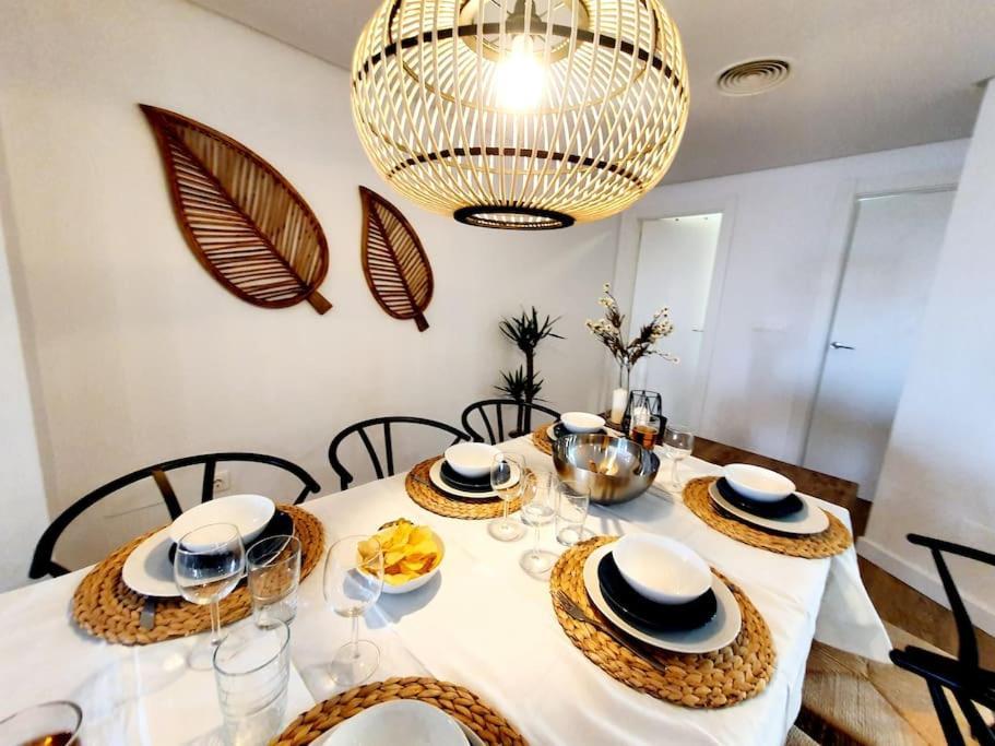 Ferienwohnung Duplex Amelia Altaona Golf Murcia Exterior foto
