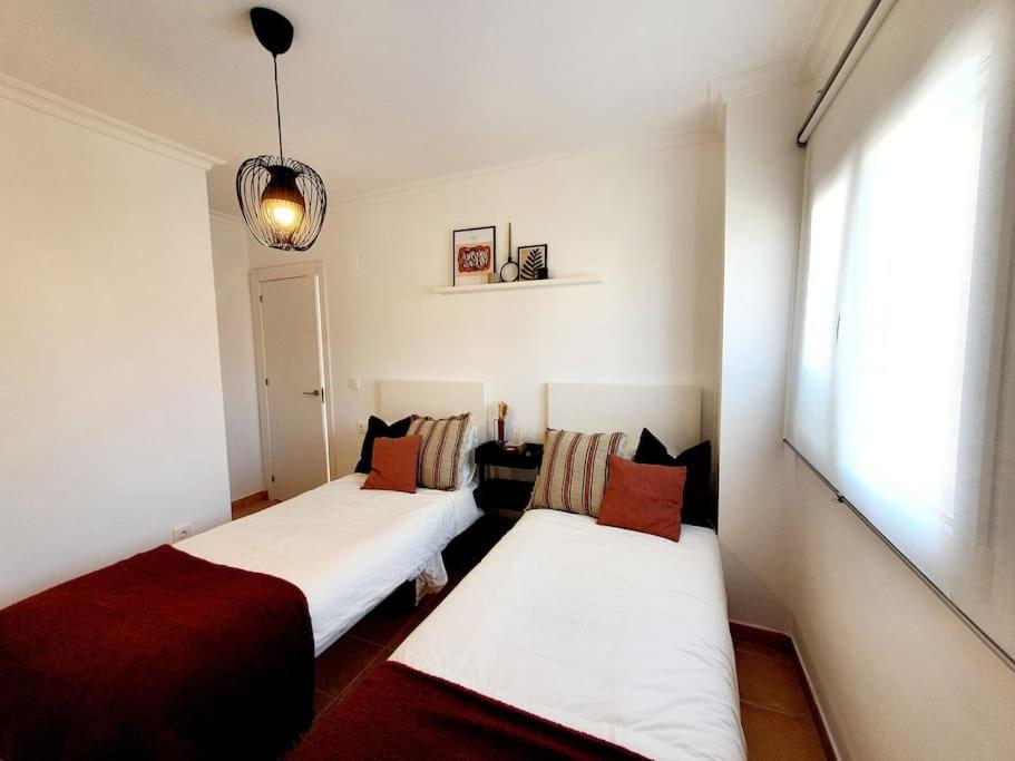 Ferienwohnung Duplex Amelia Altaona Golf Murcia Exterior foto