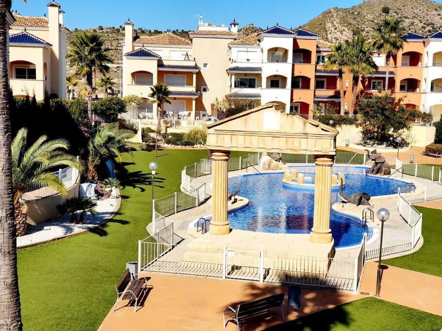 Ferienwohnung Duplex Amelia Altaona Golf Murcia Exterior foto